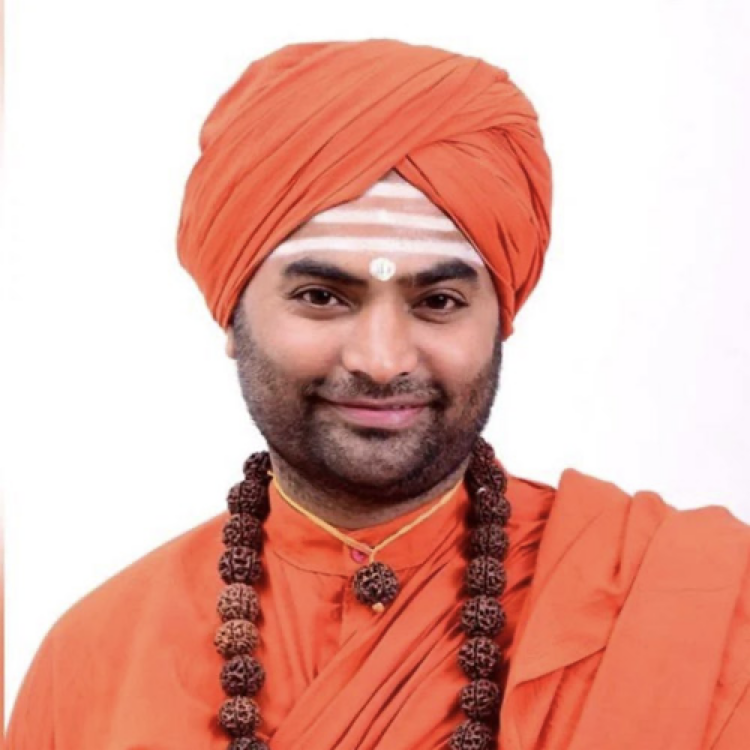 Swami Vachanandanaji