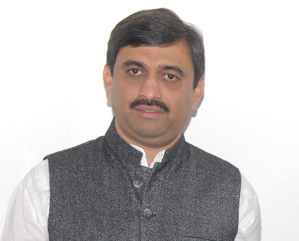 Photo of Mahantesh G. Kivadasannavar