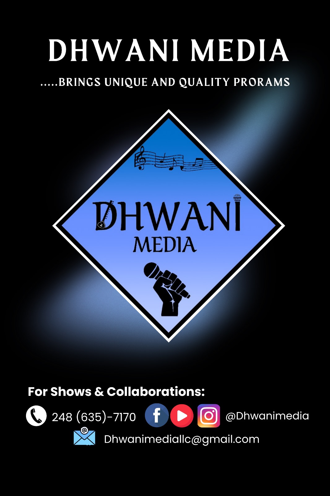 DhwaniMedia